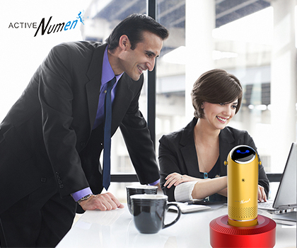 Active Numen