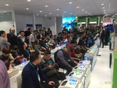 进博会首个观众开放日丨德国Active Air新技术全球